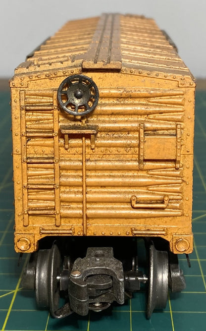 Lionel Post War x2454 Baby Ruth Box Car
