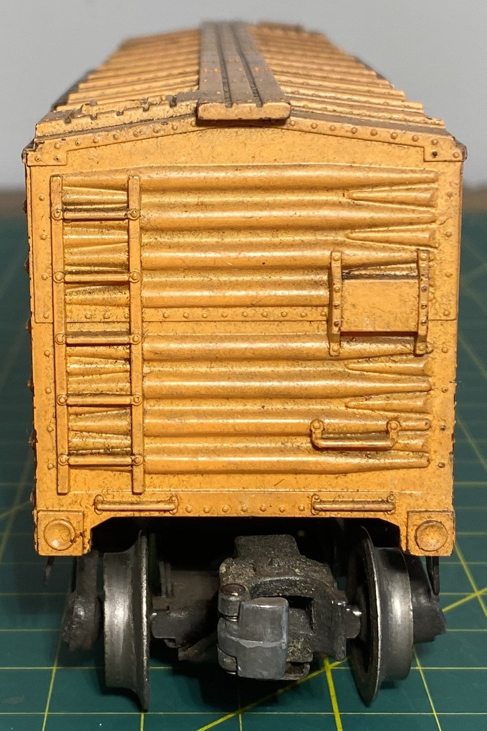 Lionel Post War x2454 Baby Ruth Box Car