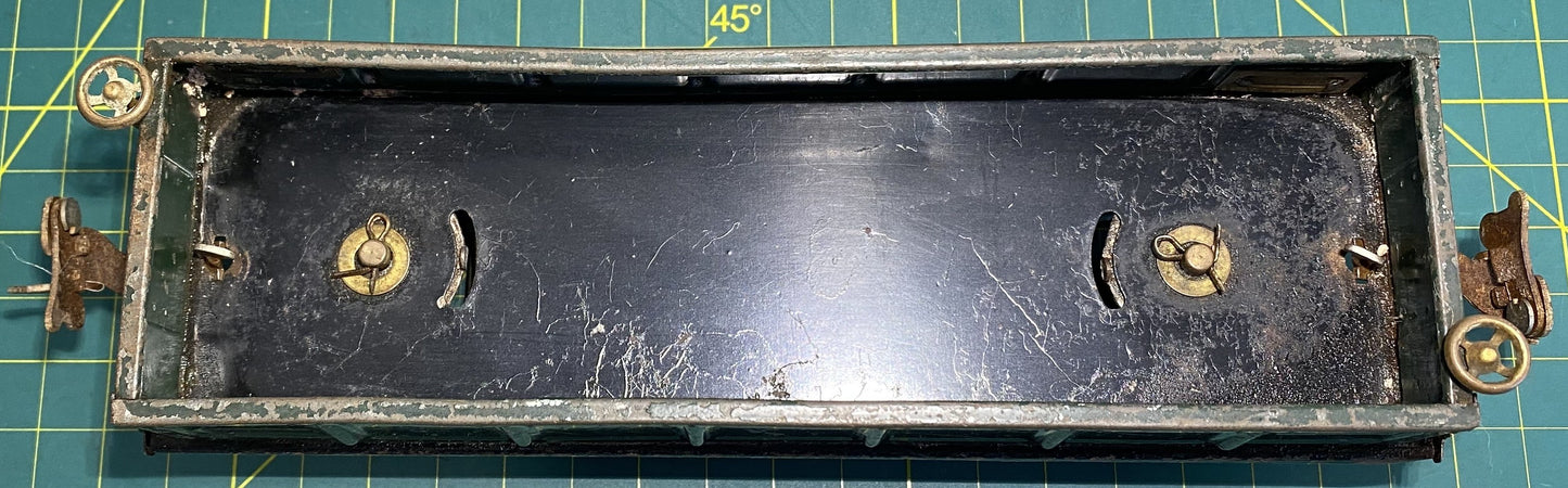 Lionel Pre War 812 Green Gondola