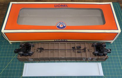 Lionel 6-82864 New York Central PS-5 Gondola w/load