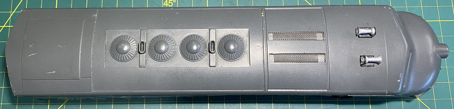Lionel 2344 New York Central Diesel Shell
