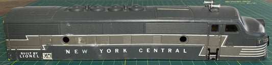 Lionel 2344 New York Central Diesel Shell