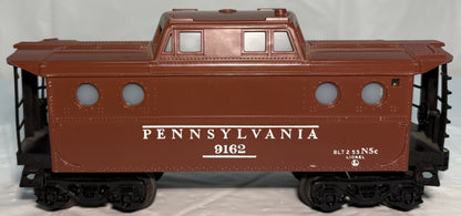 Lionel Modern 9162 Pennsylvania Railroad N5c Caboose