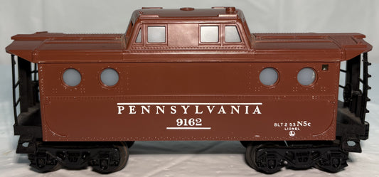 Lionel Modern 9162 Pennsylvania Railroad N5c Caboose