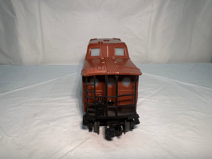 Lionel Modern 9162 Pennsylvania Railroad N5c Caboose