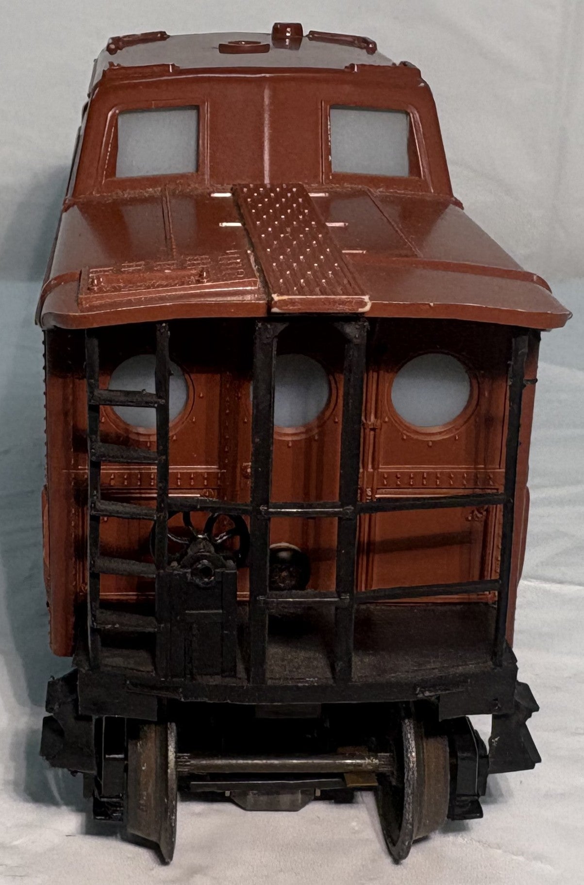 Lionel Modern 9162 Pennsylvania Railroad N5c Caboose