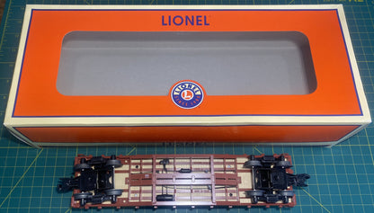 Lionel 82852 Meadow River Lumber 40’ w/Lumber Load