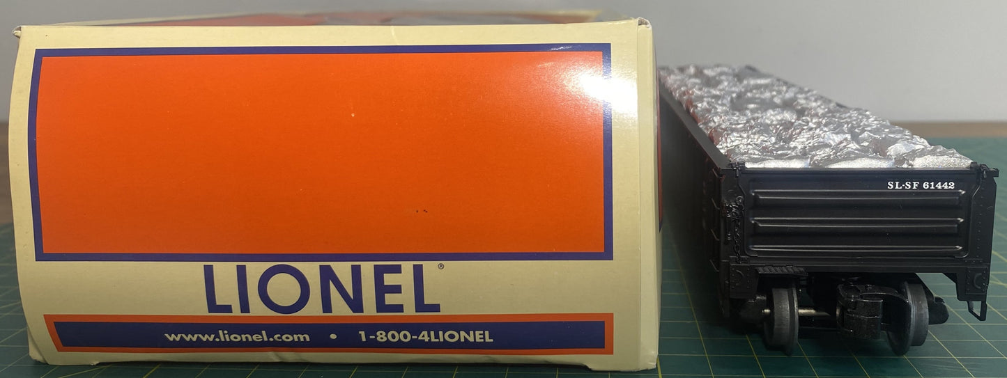 Lionel 6-82862 Frisco Gondola w/Load