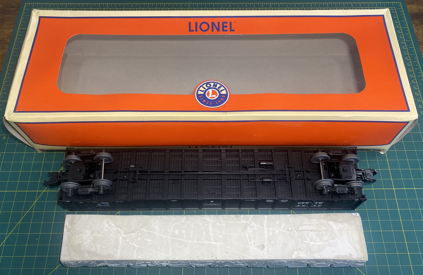 Lionel 6-82862 Frisco Gondola w/Load