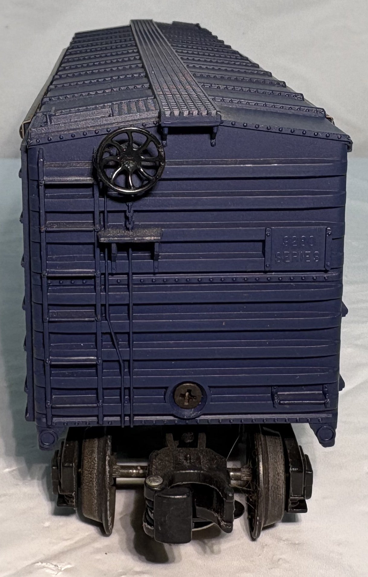 Lionel Modern 9747 Chesapeake and Ohio Box Car