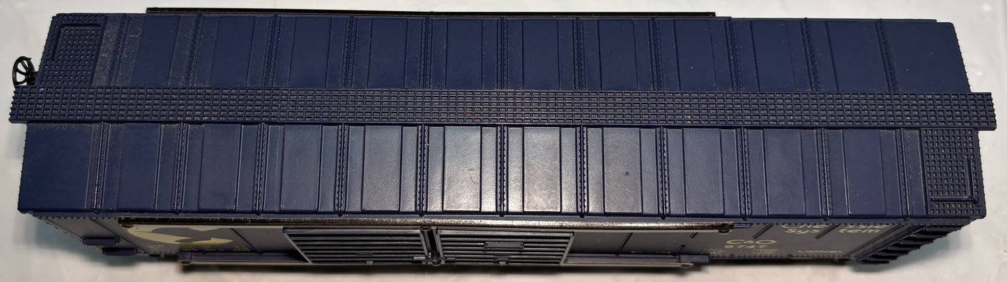 Lionel Modern 9747 Chesapeake and Ohio Box Car
