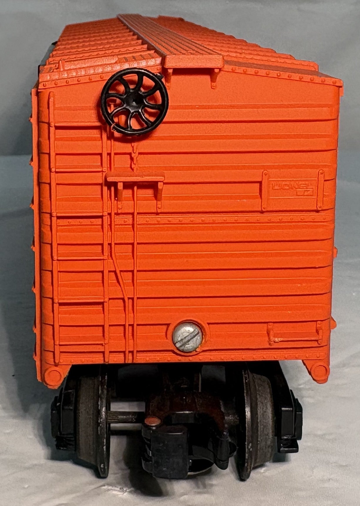 Lionel Modern 9705 Denver and Rio Grande Western Boxcar
