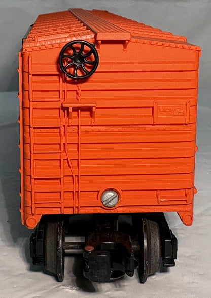 Lionel Modern 9705 Denver and Rio Grande Western Boxcar