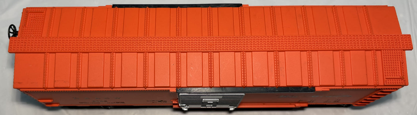 Lionel Modern 9705 Denver and Rio Grande Western Boxcar