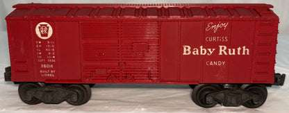 Lionel Post War X6014 Baby Ruth Box Car