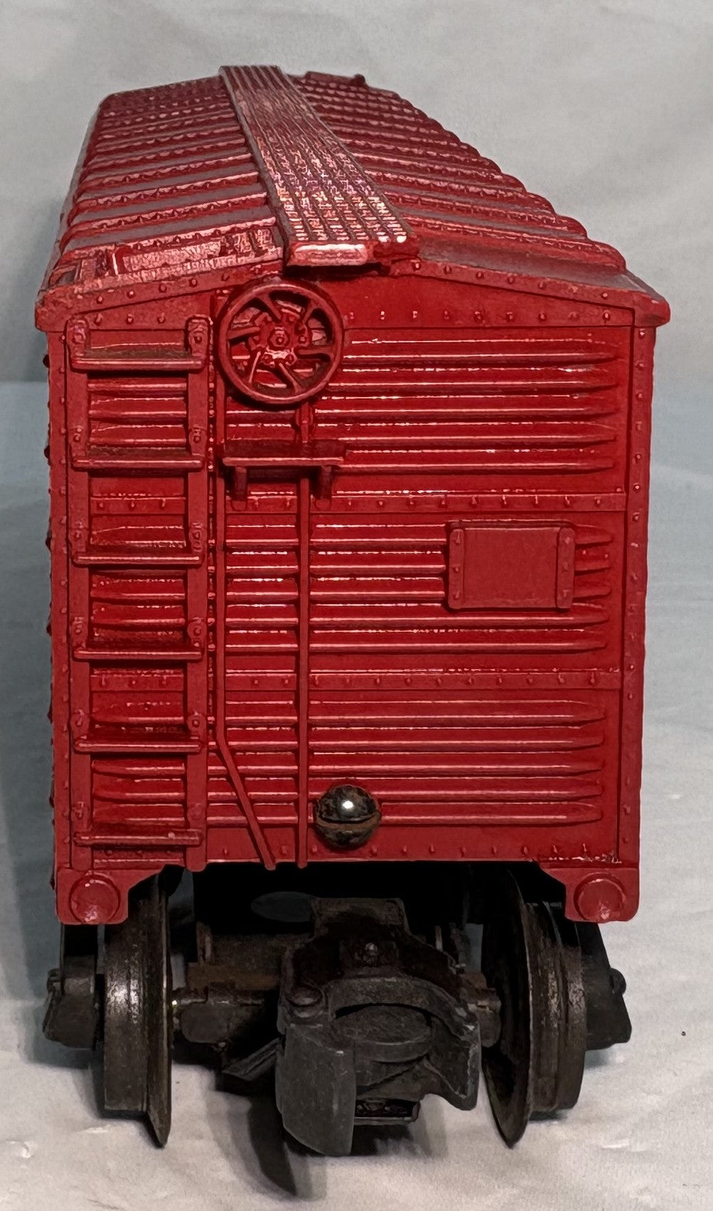 Lionel Post War X6014 Baby Ruth Box Car
