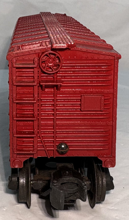 Lionel Post War X6014 Baby Ruth Box Car