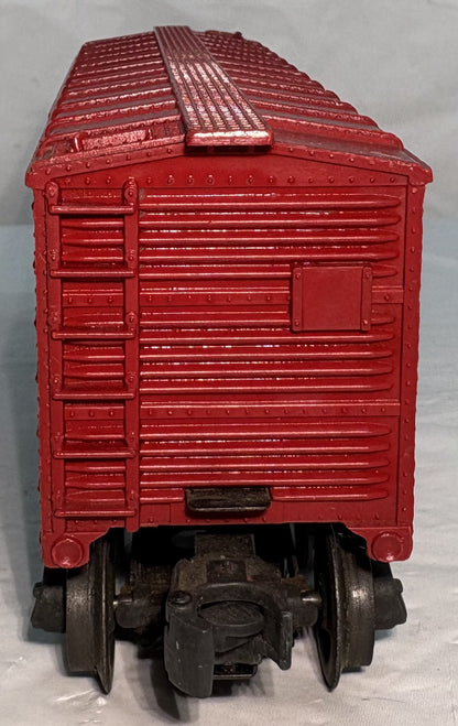 Lionel Post War X6014 Baby Ruth Box Car