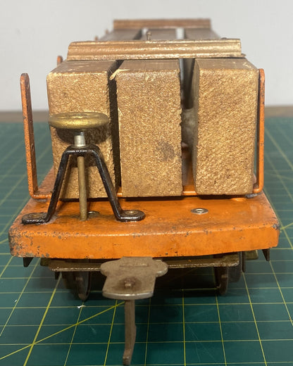 American Flyer Pre War Lumbert Car 4022