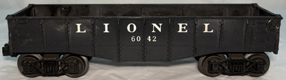 Lionel Modern 6042 Short Gondola