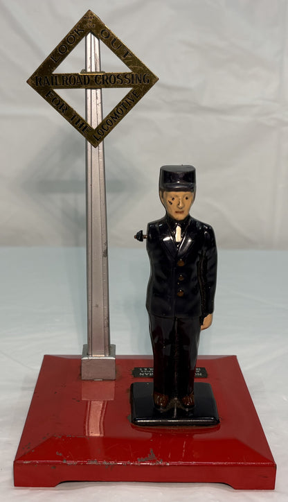Lionel Post War 1045 Operating Watchman