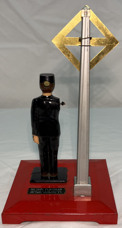 Lionel Post War 1045 Operating Watchman