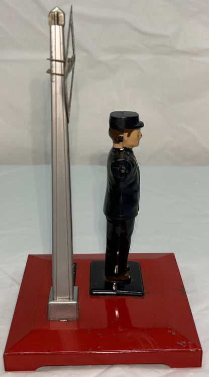 Lionel Post War 1045 Operating Watchman