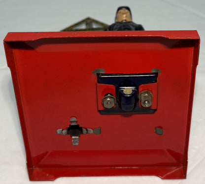 Lionel Post War 1045 Operating Watchman