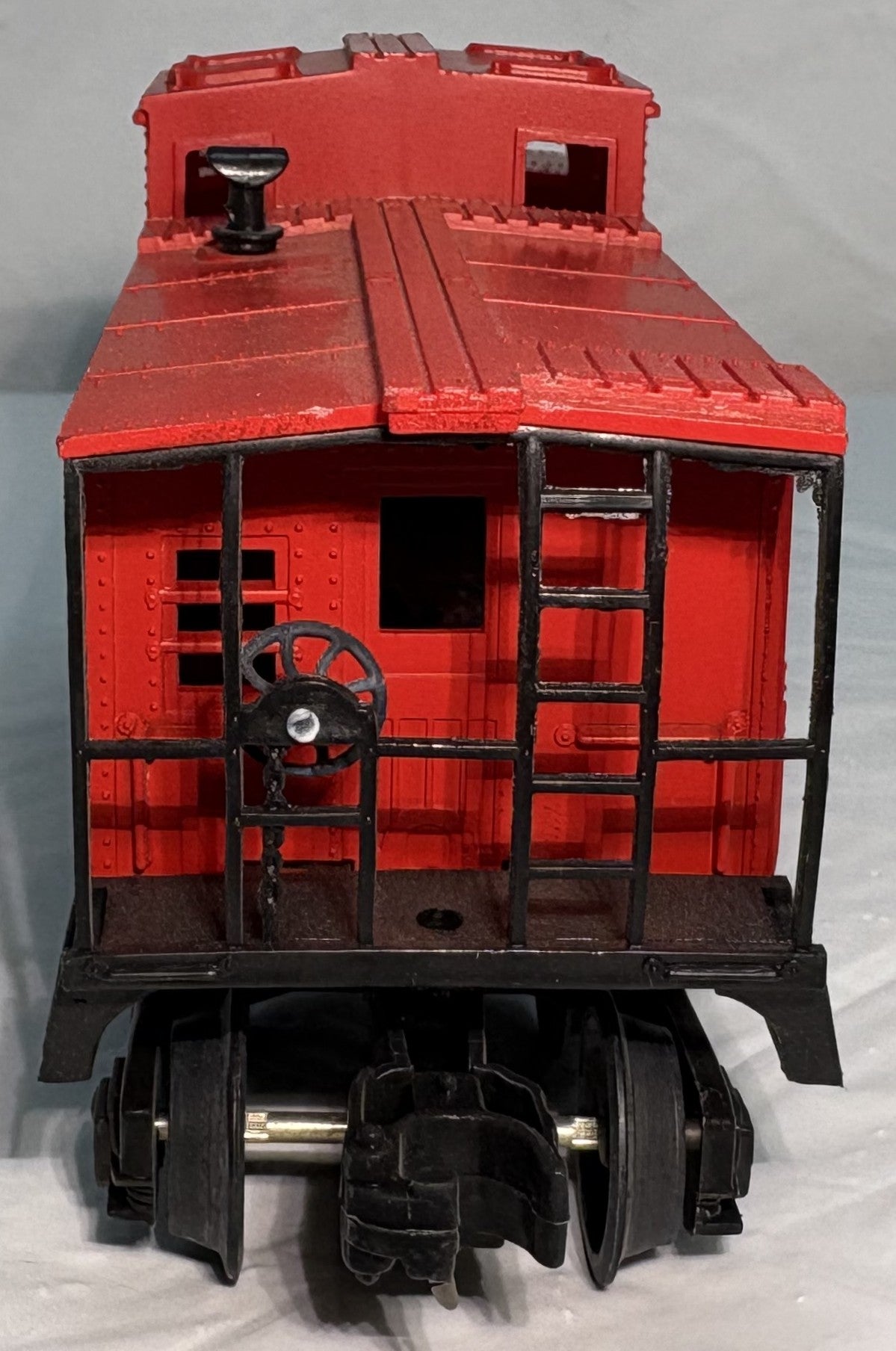 Lionel Modern 9073 Coca-Cola SP-type Caboose