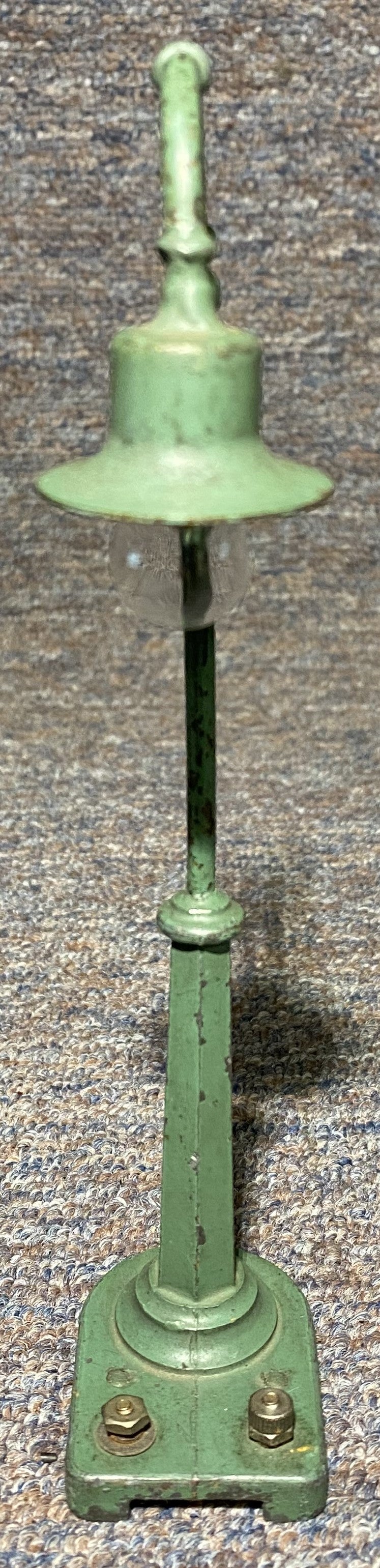 Lionel Pre War #58 Lamp Posts Dk Green