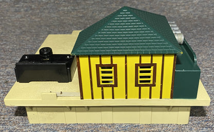 American Flyer #779 Oil Drum Platform