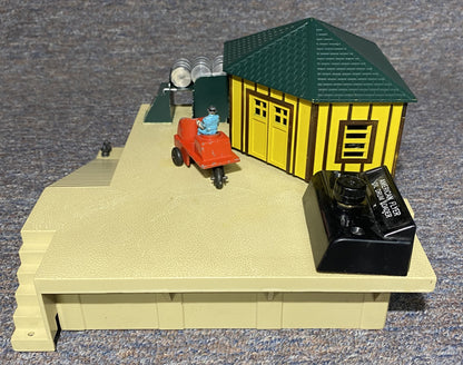 American Flyer #779 Oil Drum Platform