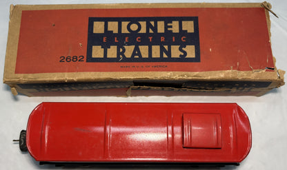 Lionel Pre War 2682 Caboose