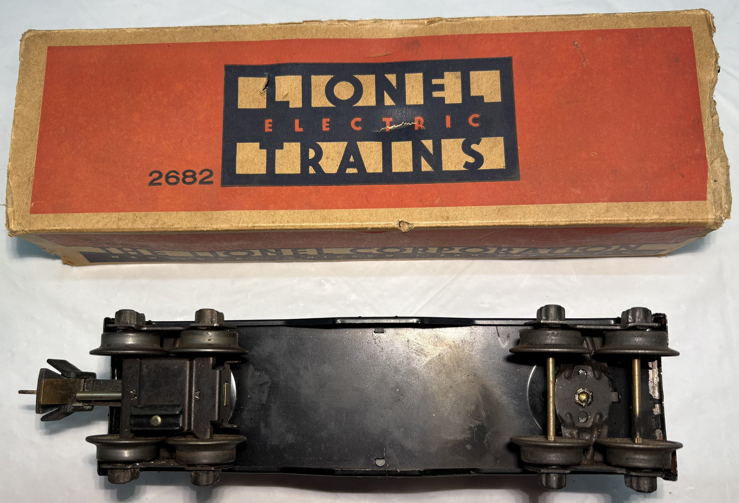 Lionel Pre War 2682 Caboose