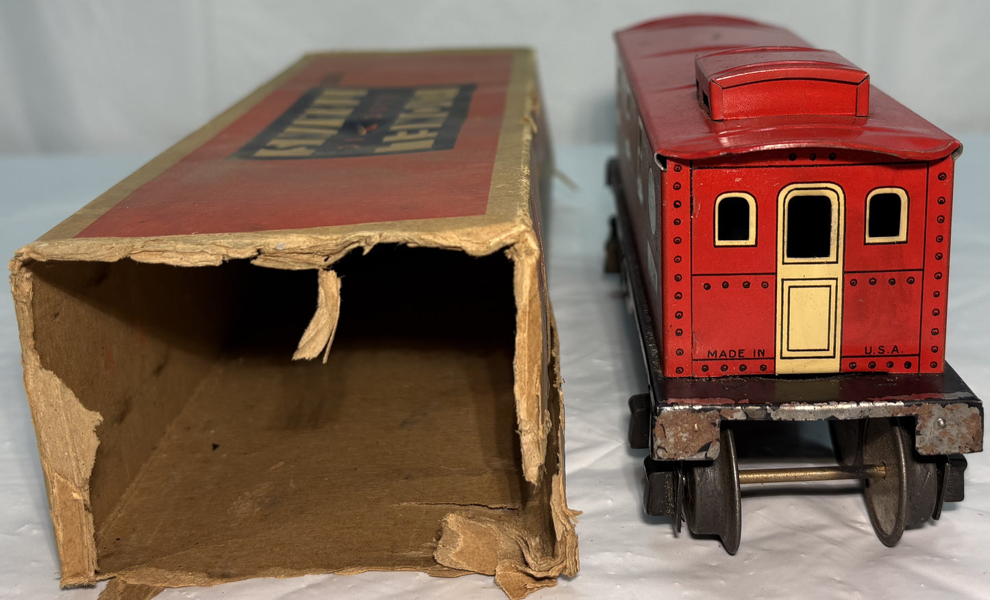 Lionel Pre War 2682 Caboose