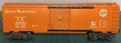 Lionel Post War 6464-450 Great Norther Box Car