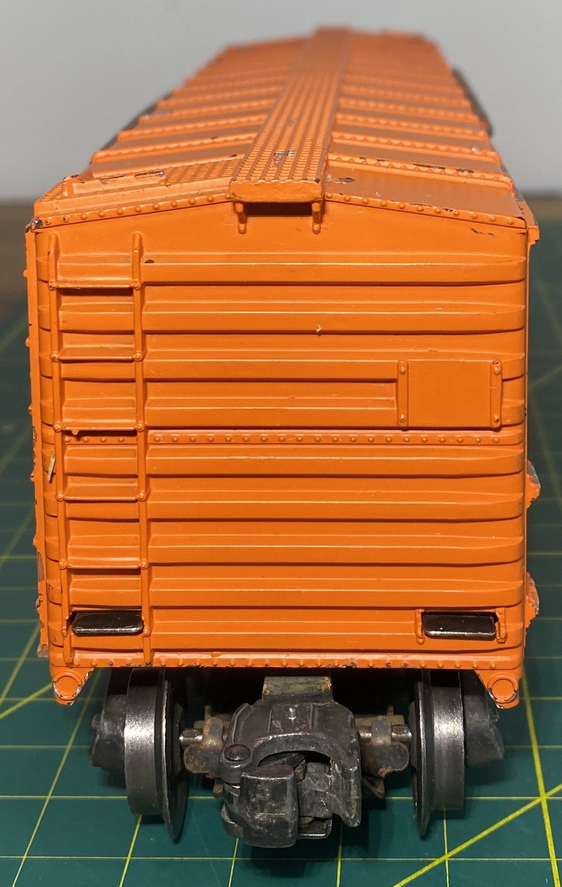 Lionel Post War 6464-450 Great Norther Box Car