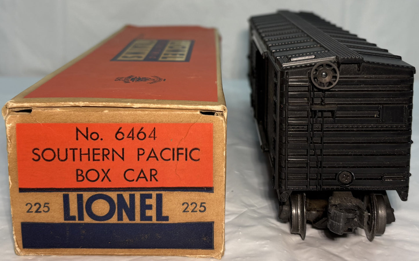 Lionel Post War 6464-225 Southern Pacific