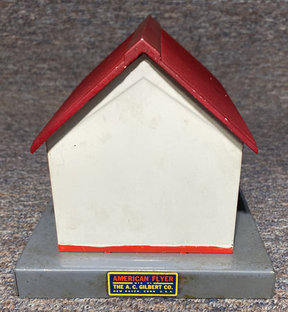 American Flyer #585 Tool Shed