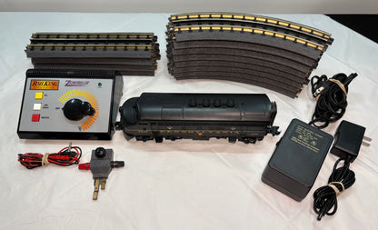MTH Rail King 30-4197-0 Pennsylvania F-3 Diesel Engine W/ Proto Sound 9535