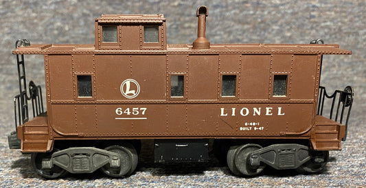 Lionel Post War #6457 Caboose