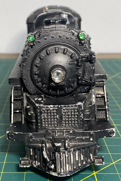 Lionel Post War Steam Locomotive 2037 W/out Tender