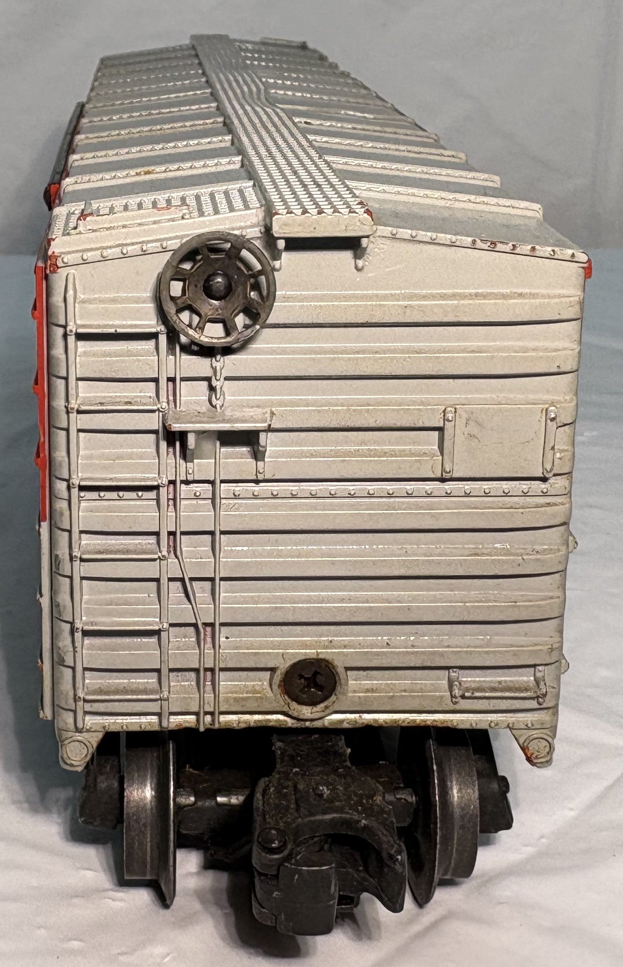 Lionel Post War 6464-125 NYC Peacemaker Box Car