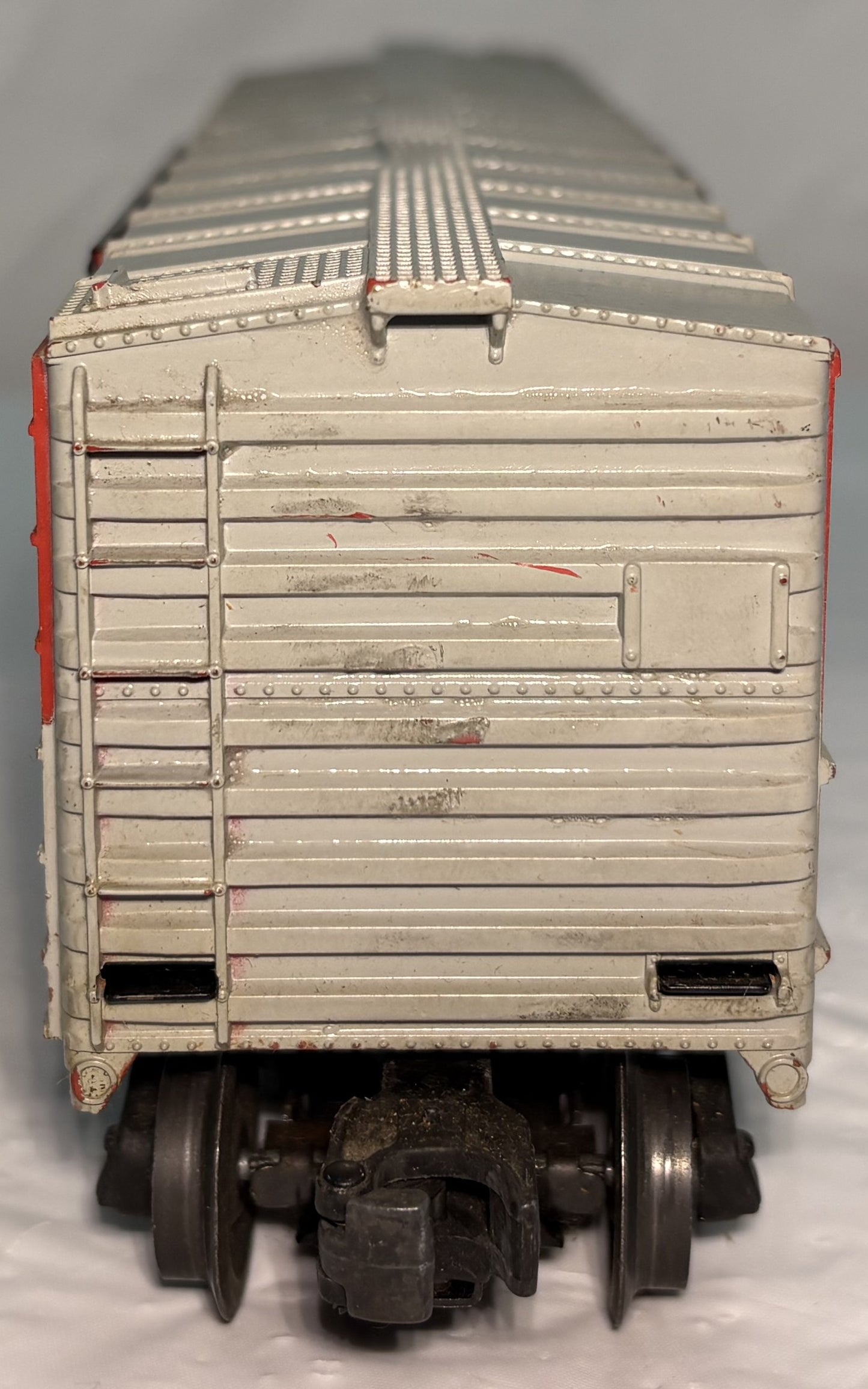 Lionel Post War 6464-125 NYC Peacemaker Box Car