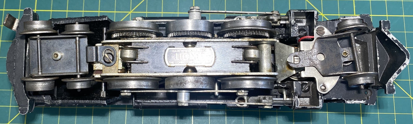 Lionel Post War Steam Locomotive 2037 W/out Tender