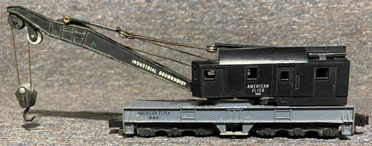 American Flyer #944 Crane Car