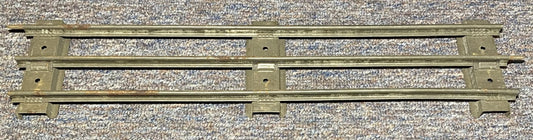 Lionel Standard Gauge Track Straight