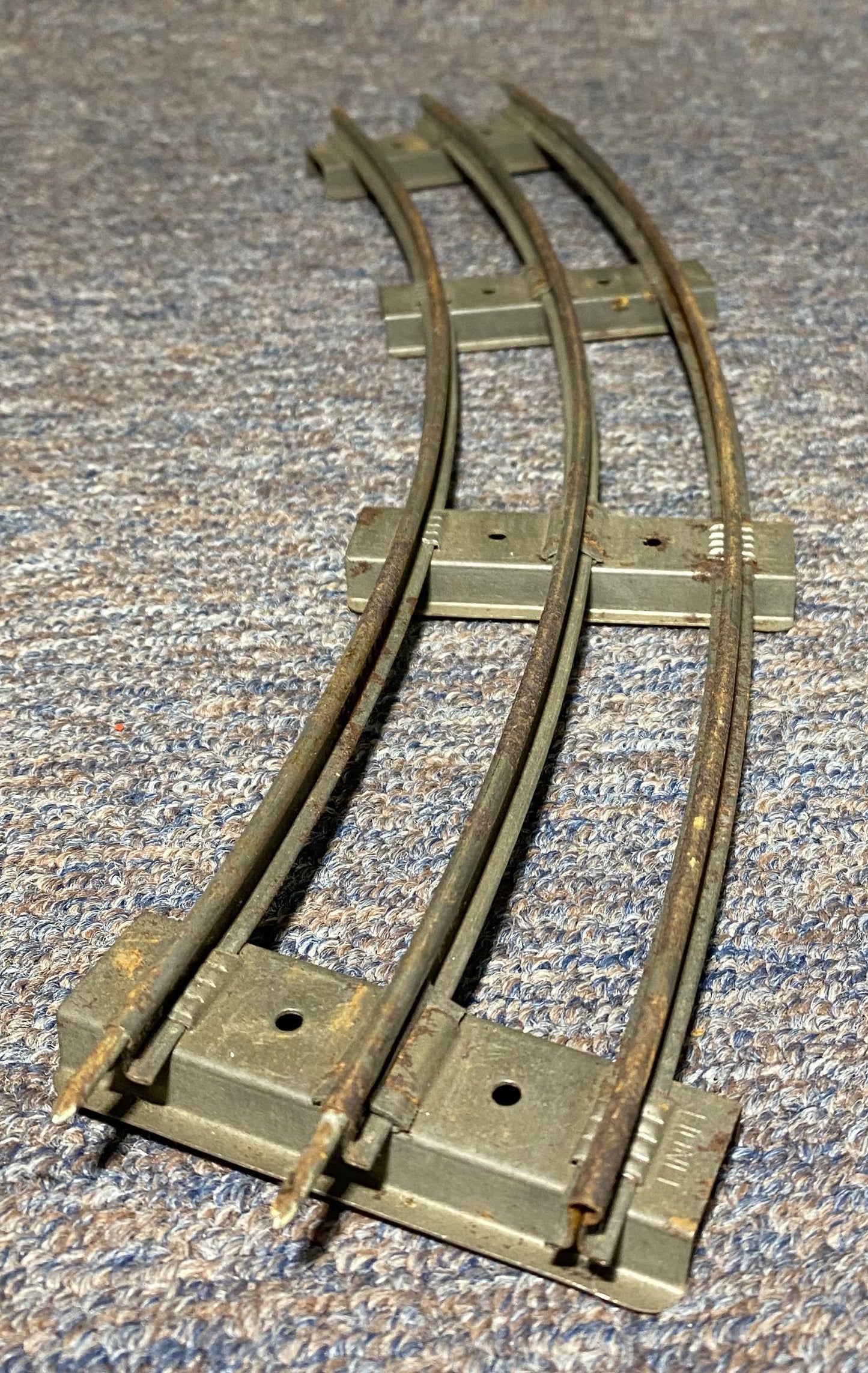 Lionel Standard Gauge Track Curved