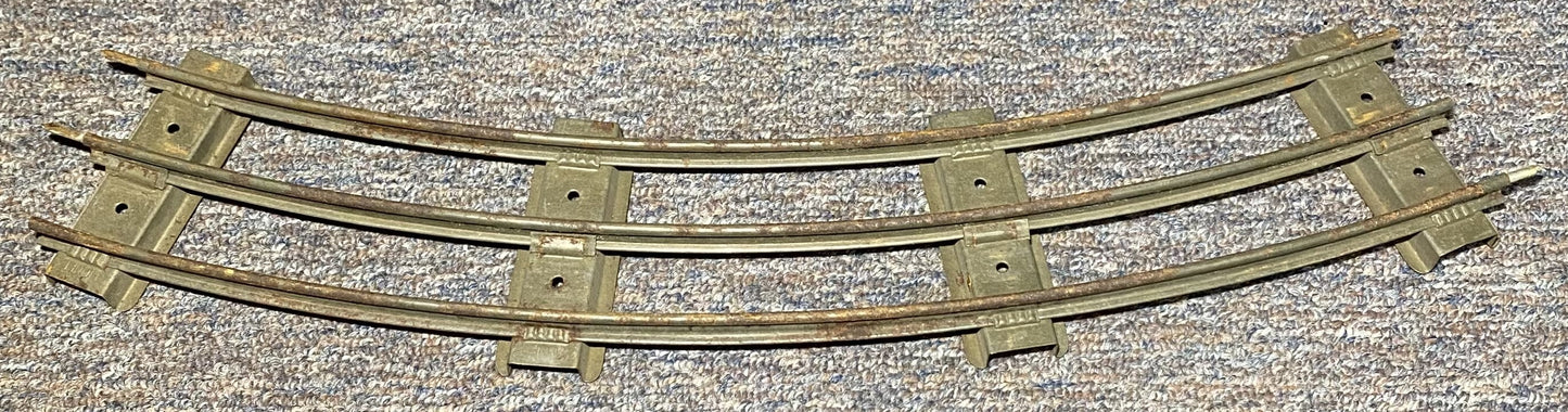 Lionel Standard Gauge Track Curved