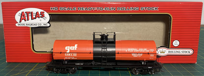 Atlas 20 003 748S 11,000-Gal Tank Car GAF